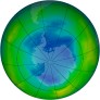 Antarctic Ozone 1984-09-06